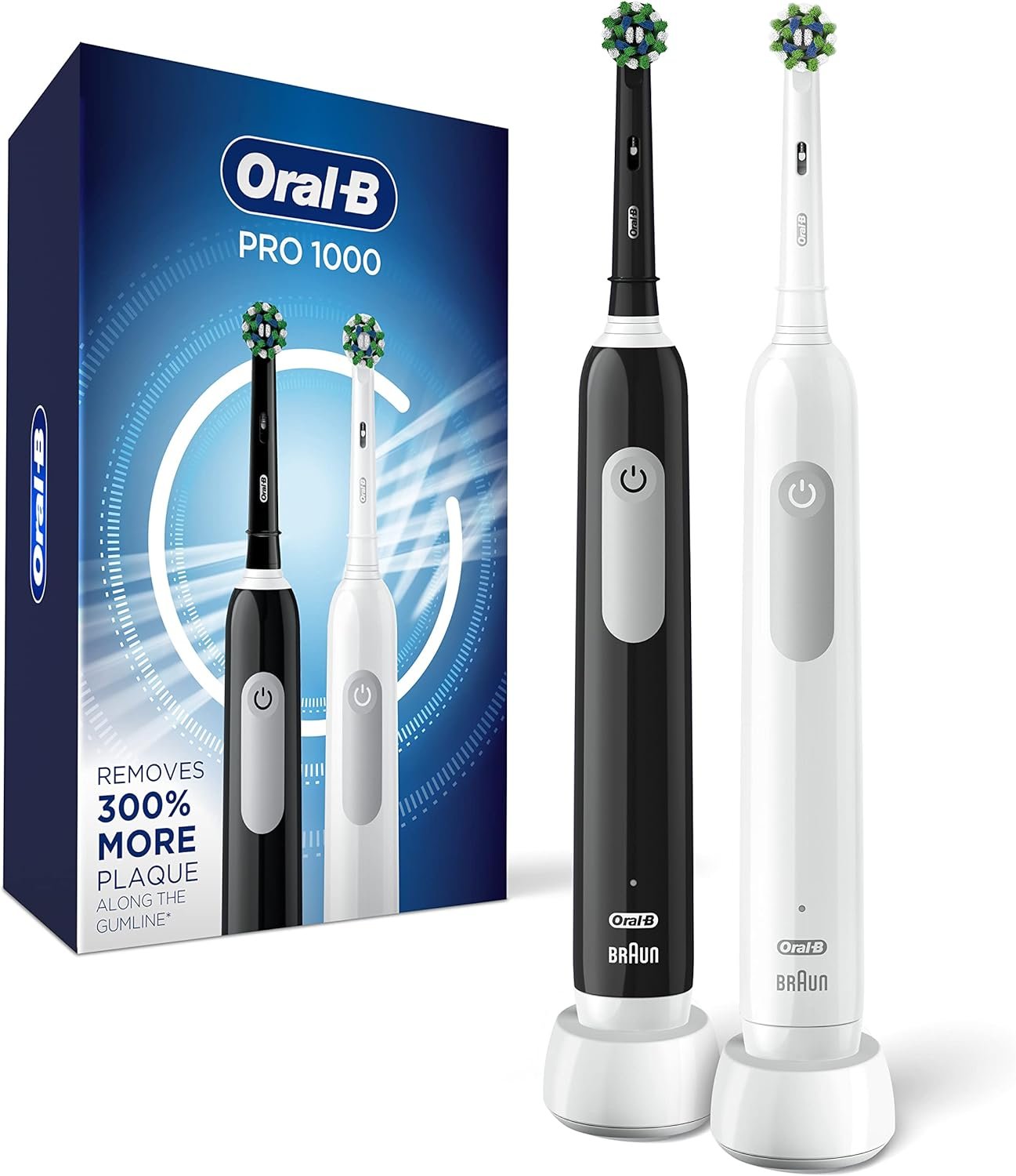 Oral B Pro 1000 | Most Recommended Electric Toothbrush of 2026