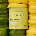 boka travel mouthwash tablets waterless eco friendly oral care
