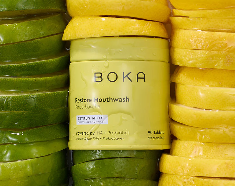 boka travel mouthwash tablets waterless eco friendly oral care