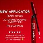 colgate optic white pen for overnight whitening