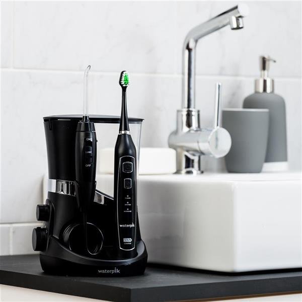 The 2-in-1 Oral Clean Kit: Top Rated Electric Toothbrush