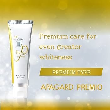 apagard premio as the best whitening toothpaste of 2026