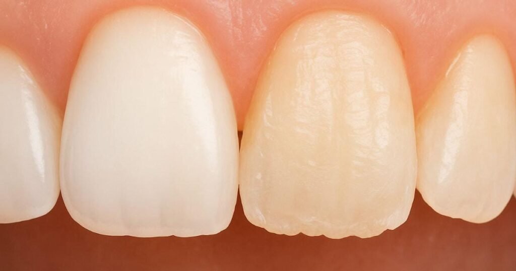 reverse tooth decay early diagram of teeth qrequiring hydroxyapatite toothpaste for enamel remineralization